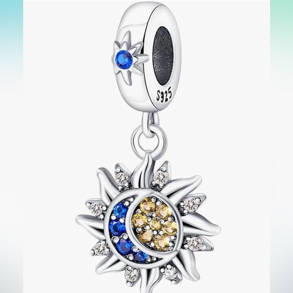 2 for $90 sterling silver charms let’s make a bundle Pandora silver char… - Picture 14 of 15